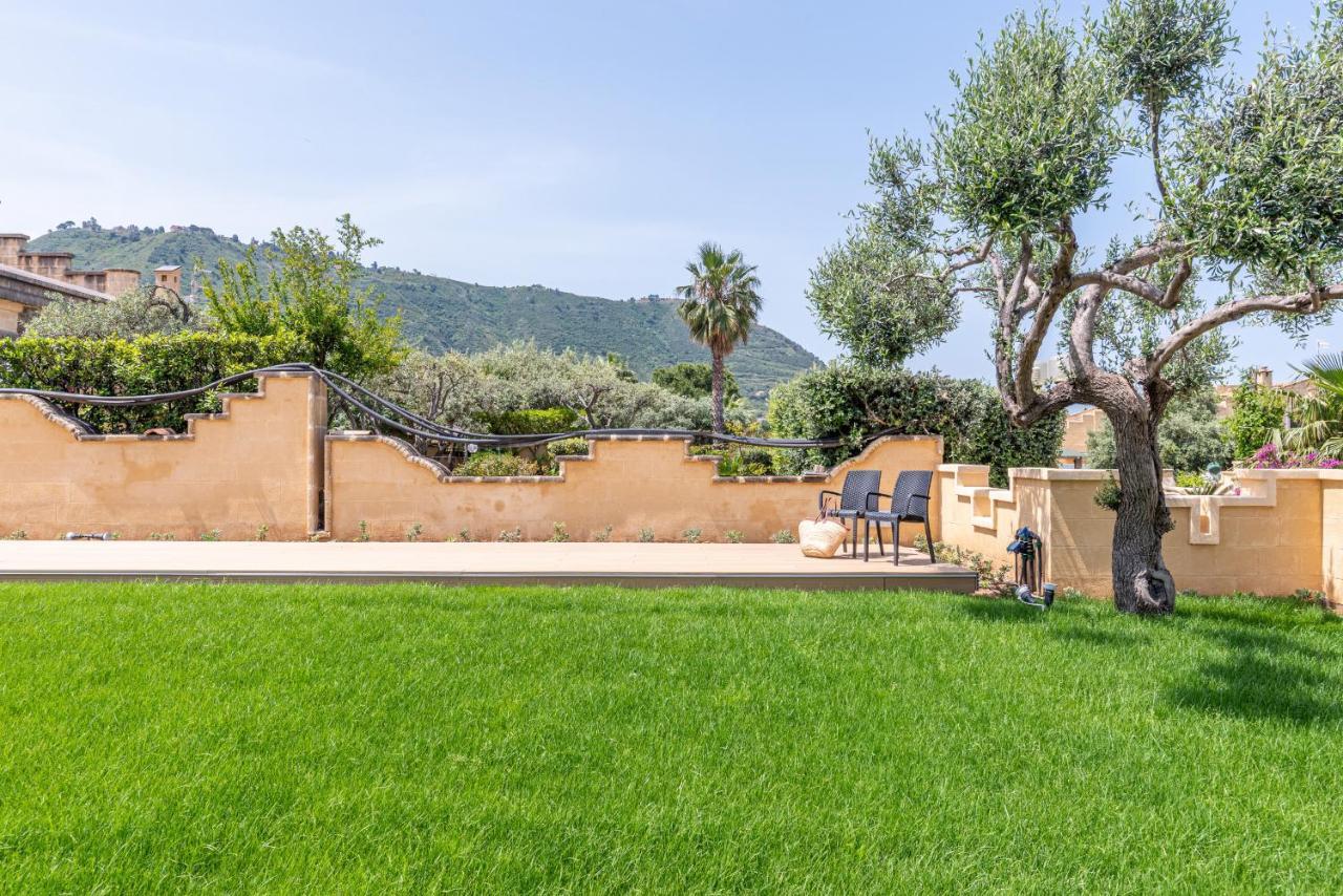 Villa Alla Baia Dei Sette Emiri By Wonderful Italy เชฟาลู ภายนอก รูปภาพ