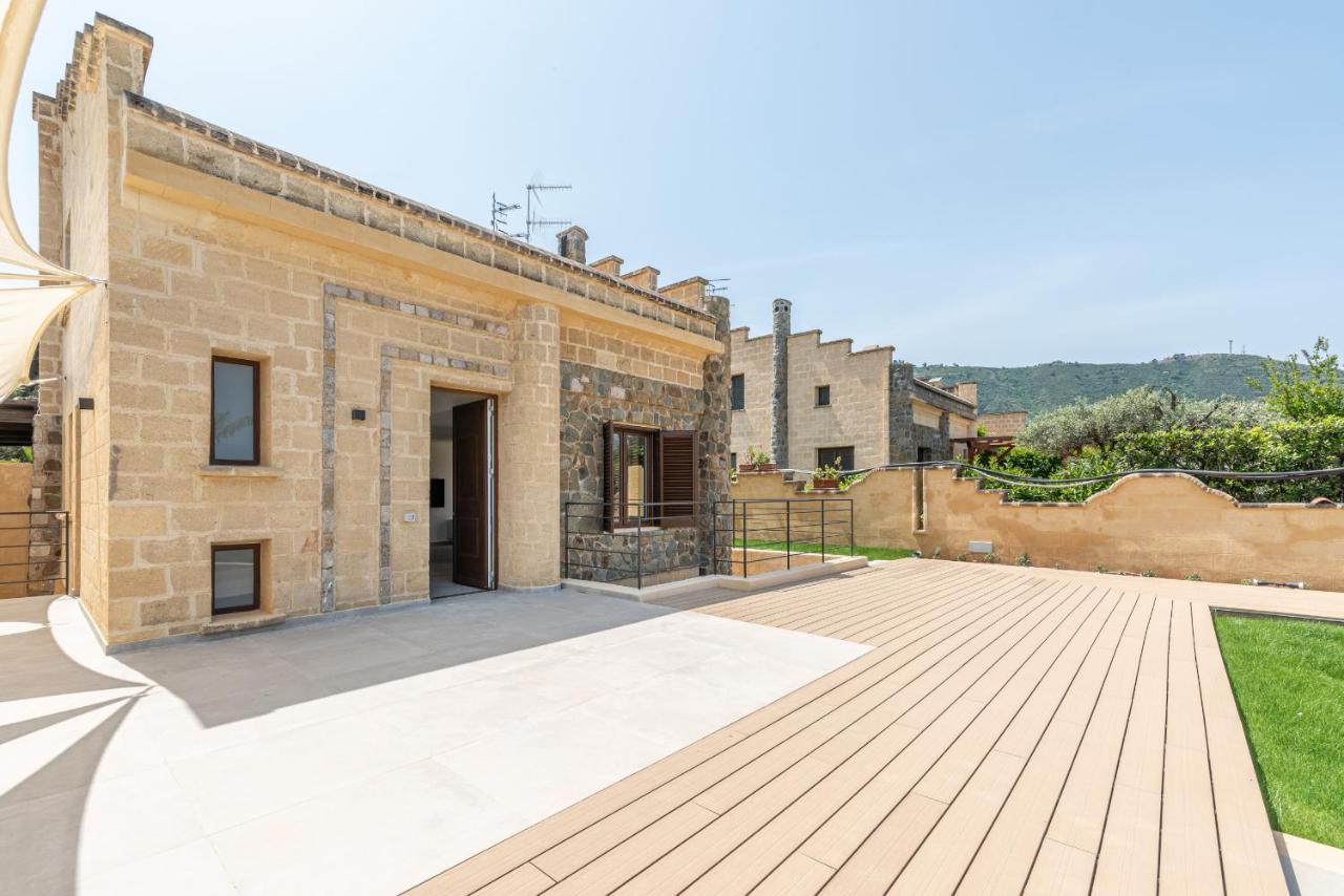 Villa Alla Baia Dei Sette Emiri By Wonderful Italy เชฟาลู ภายนอก รูปภาพ